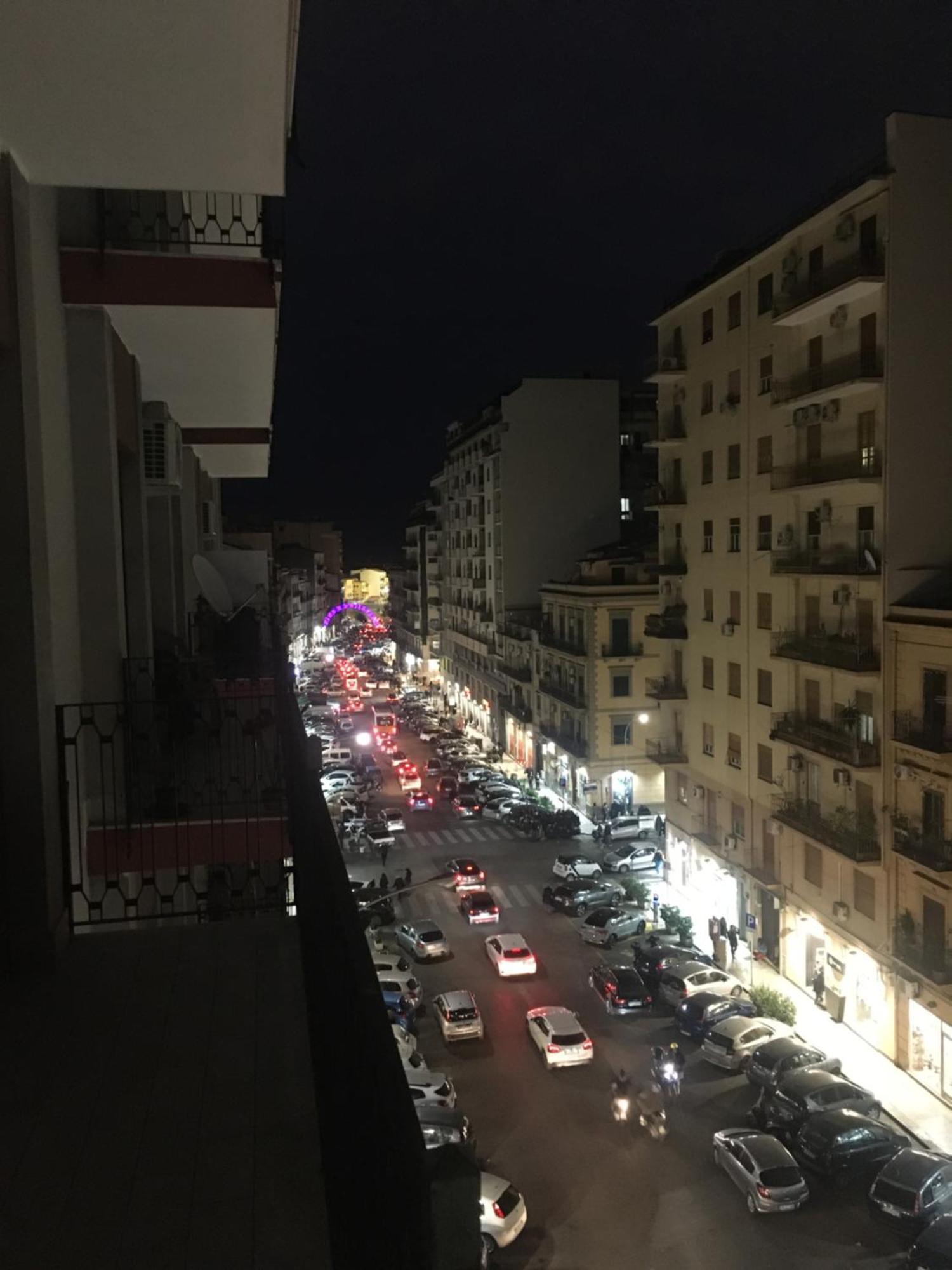 פלרמו La Zisa Luxury Apartment מראה חיצוני תמונה