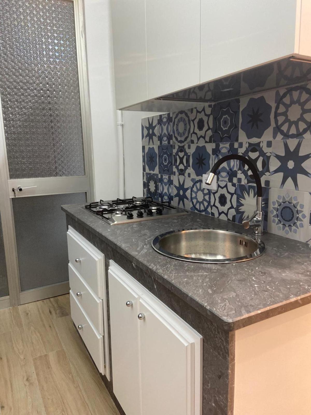 פלרמו La Zisa Luxury Apartment מראה חיצוני תמונה