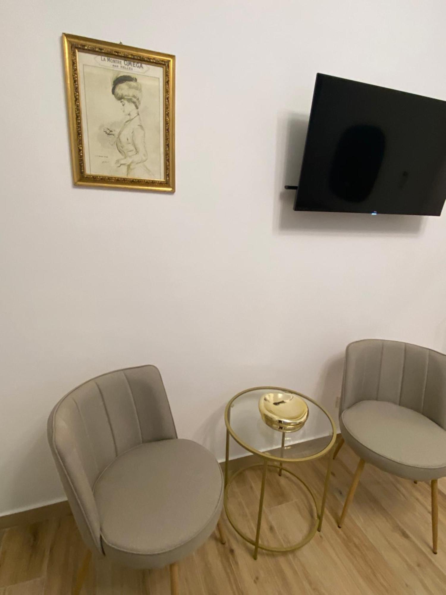 פלרמו La Zisa Luxury Apartment מראה חיצוני תמונה