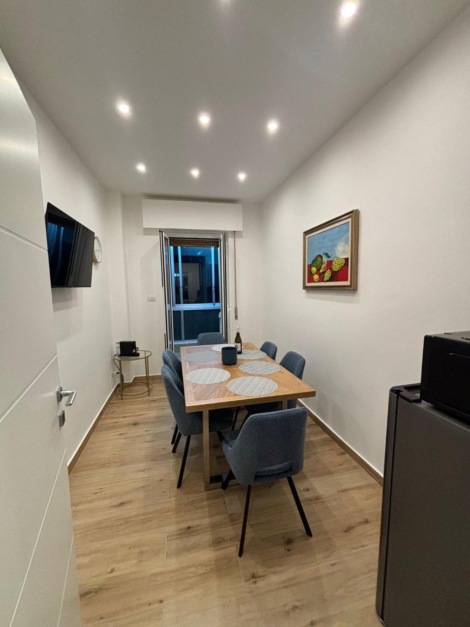 פלרמו La Zisa Luxury Apartment מראה חיצוני תמונה