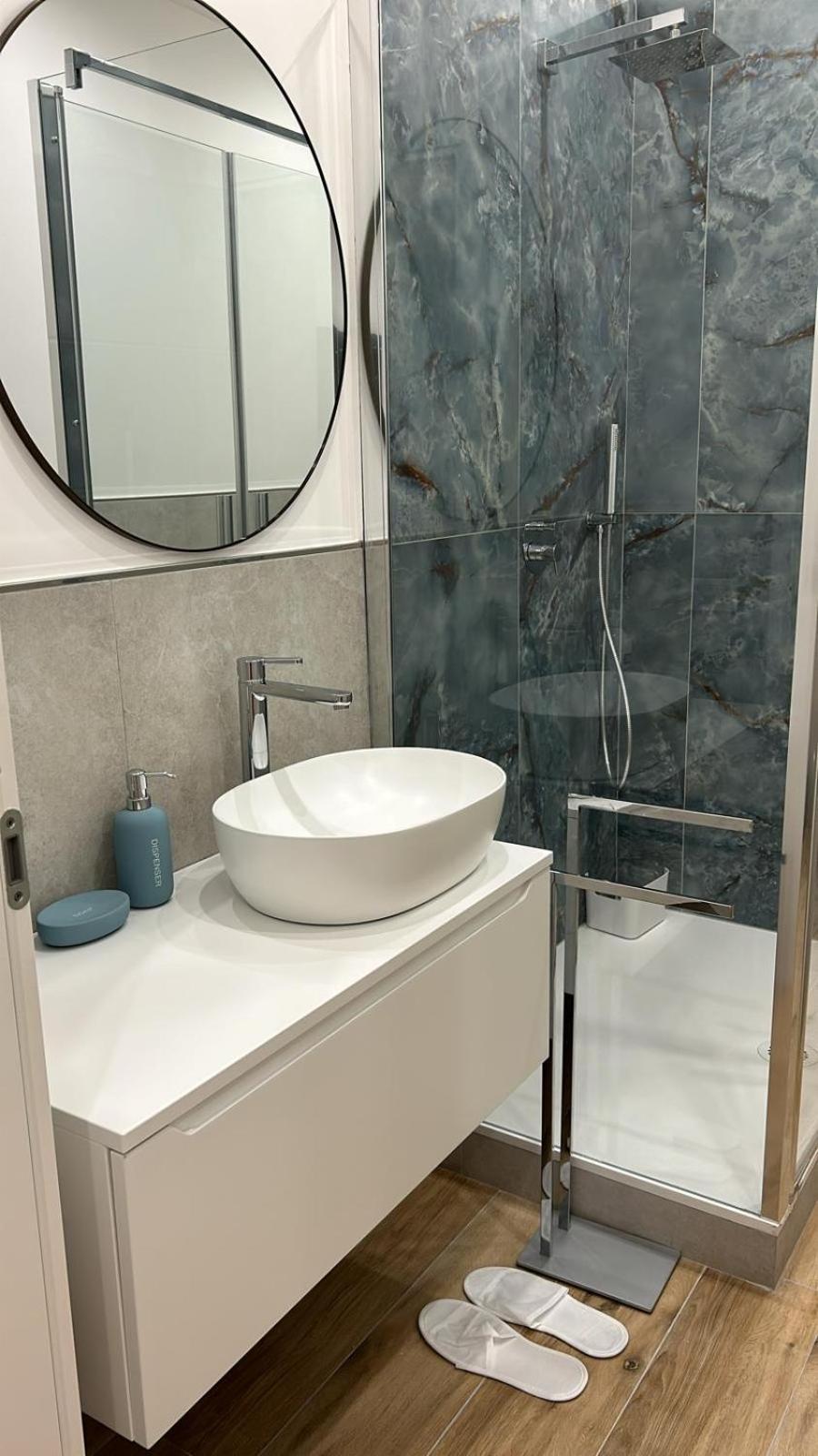 פלרמו La Zisa Luxury Apartment מראה חיצוני תמונה