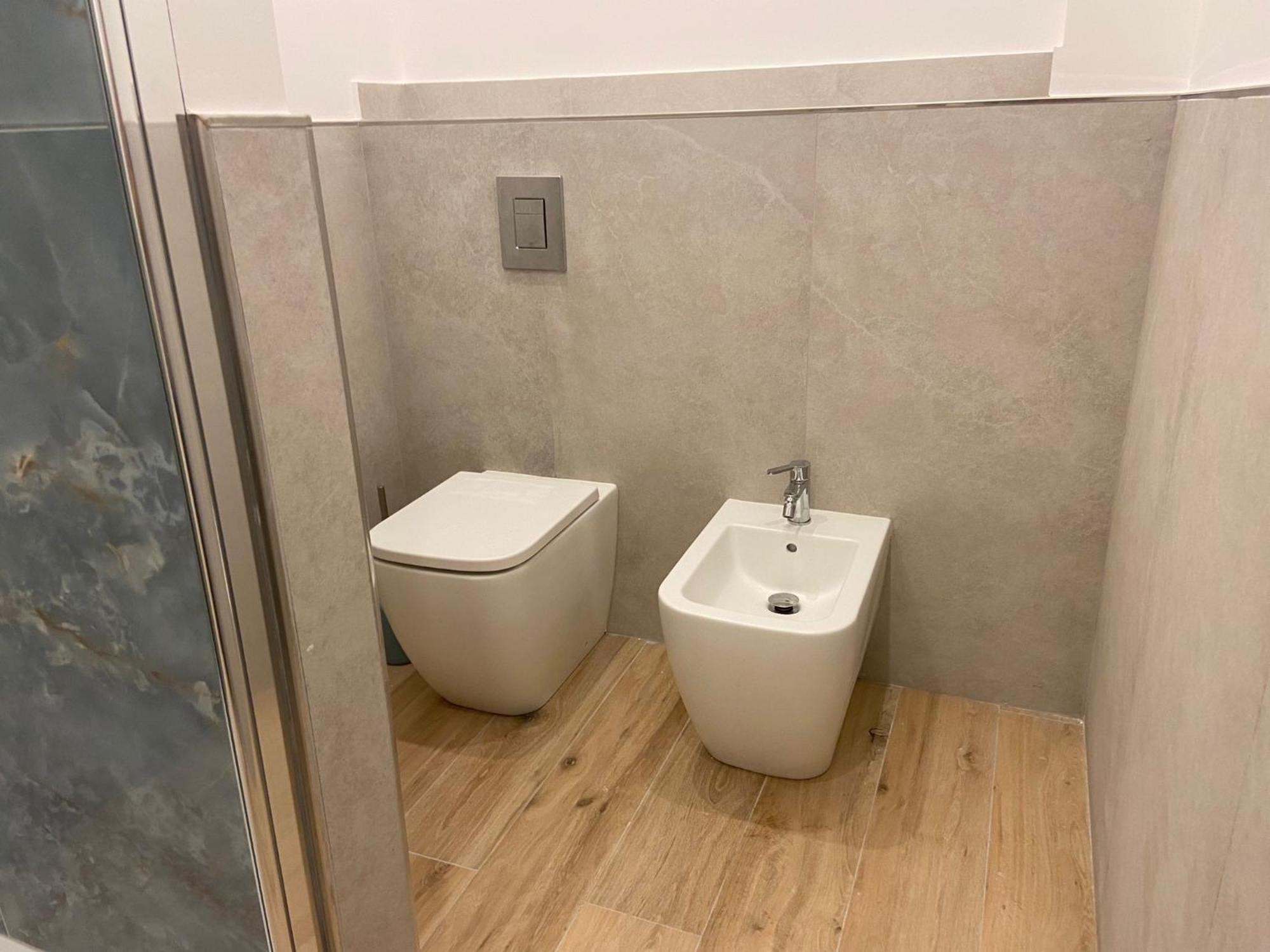 פלרמו La Zisa Luxury Apartment מראה חיצוני תמונה
