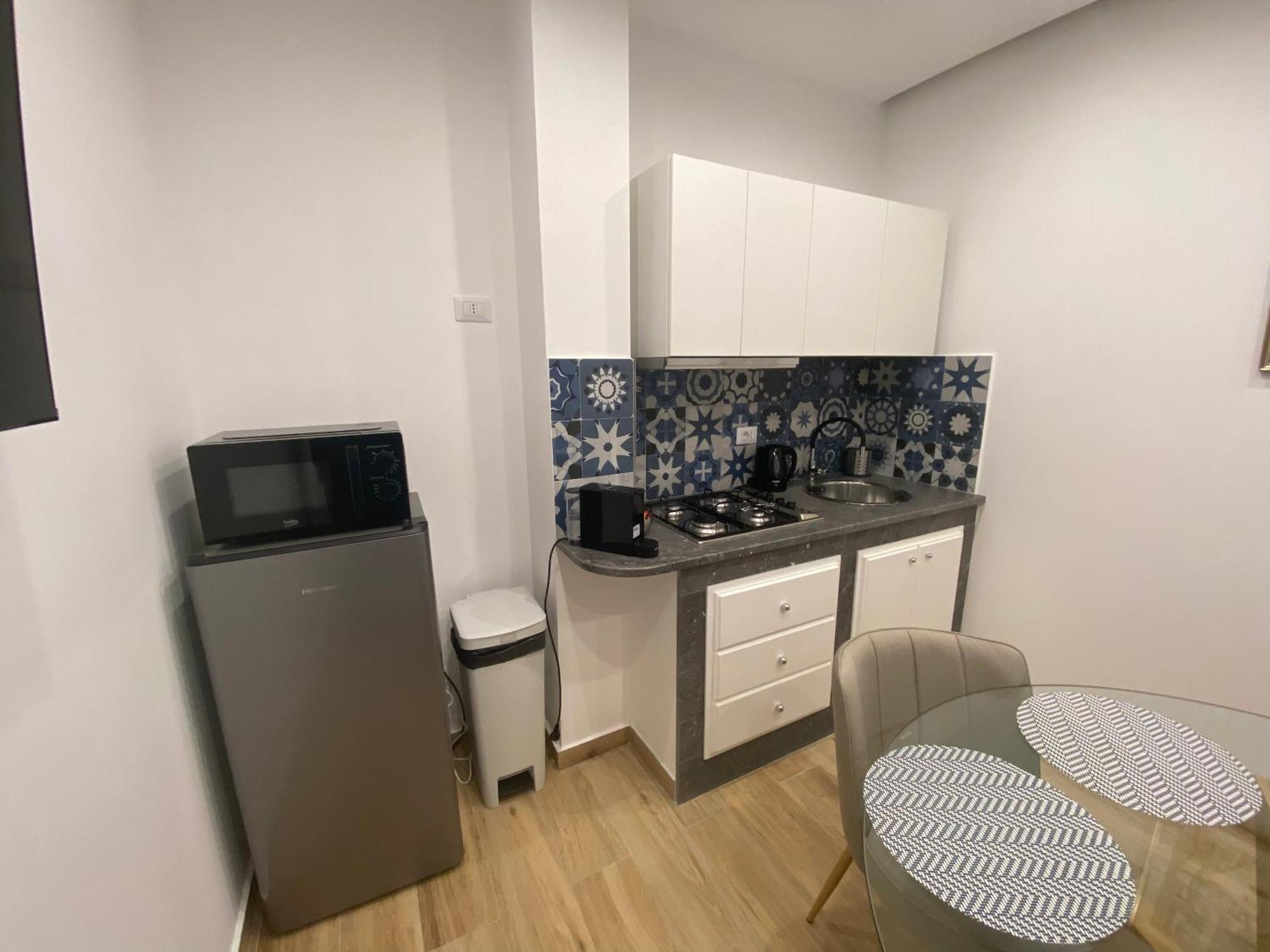 פלרמו La Zisa Luxury Apartment מראה חיצוני תמונה